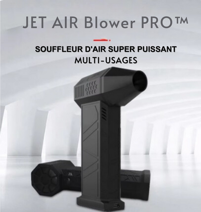 JET AIR Blower PRO™ - Souffleur d'air